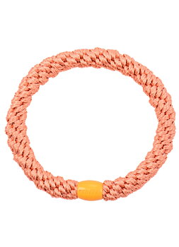Ny! Hårsnodd Kknekki soft chilli