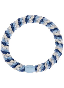 Kknekki Mix blue silver glitter