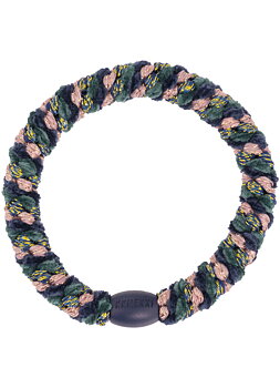 Kknekki Mix navy velvet green glitter