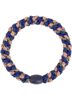 Kknekki Mix purple navy rosegold glitter