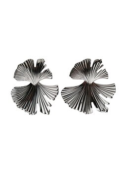 WOS May earrings silver