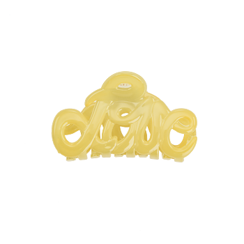 Love claw 5cm Yellow