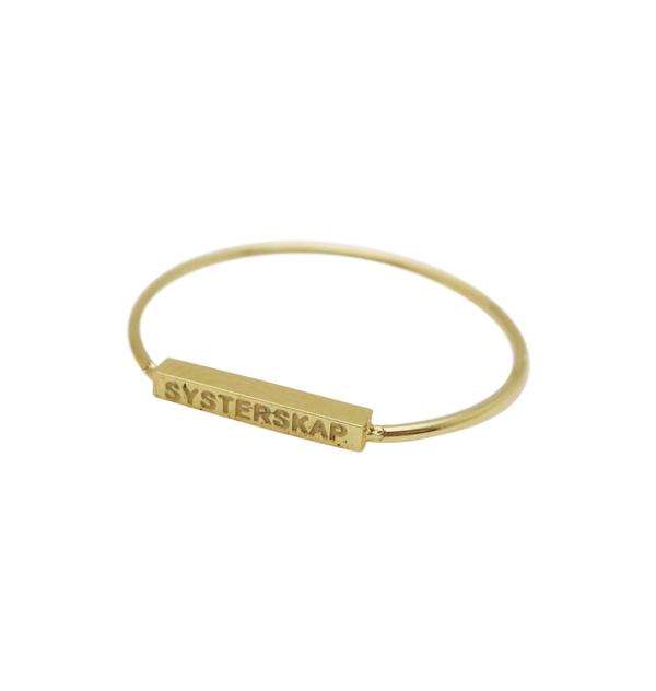 WOS SYSTERSKAP • GOLD 