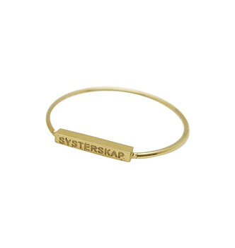 WOS SYSTERSKAP • GOLD 