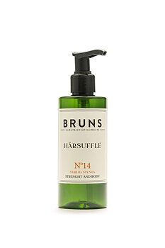 HÅRSUFFLÉ Nº14 