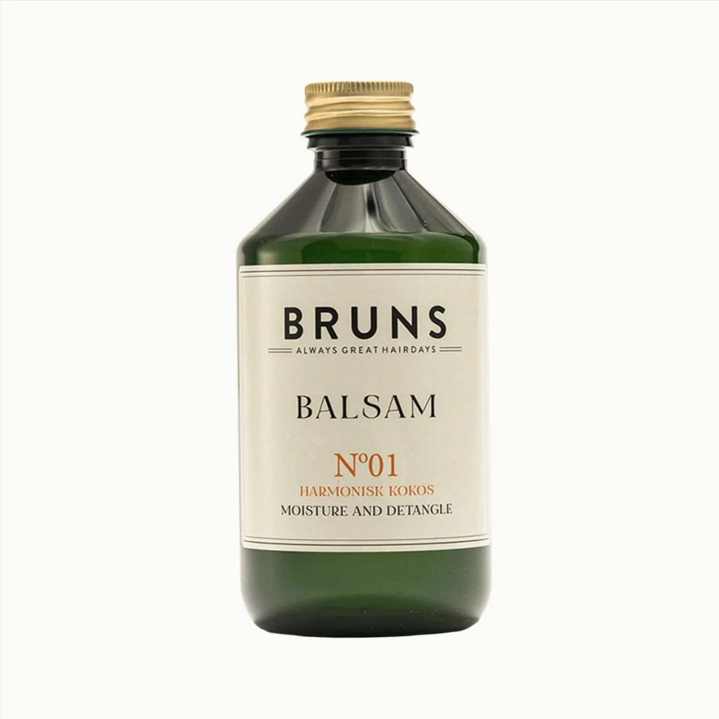 BALSAM Nº01 