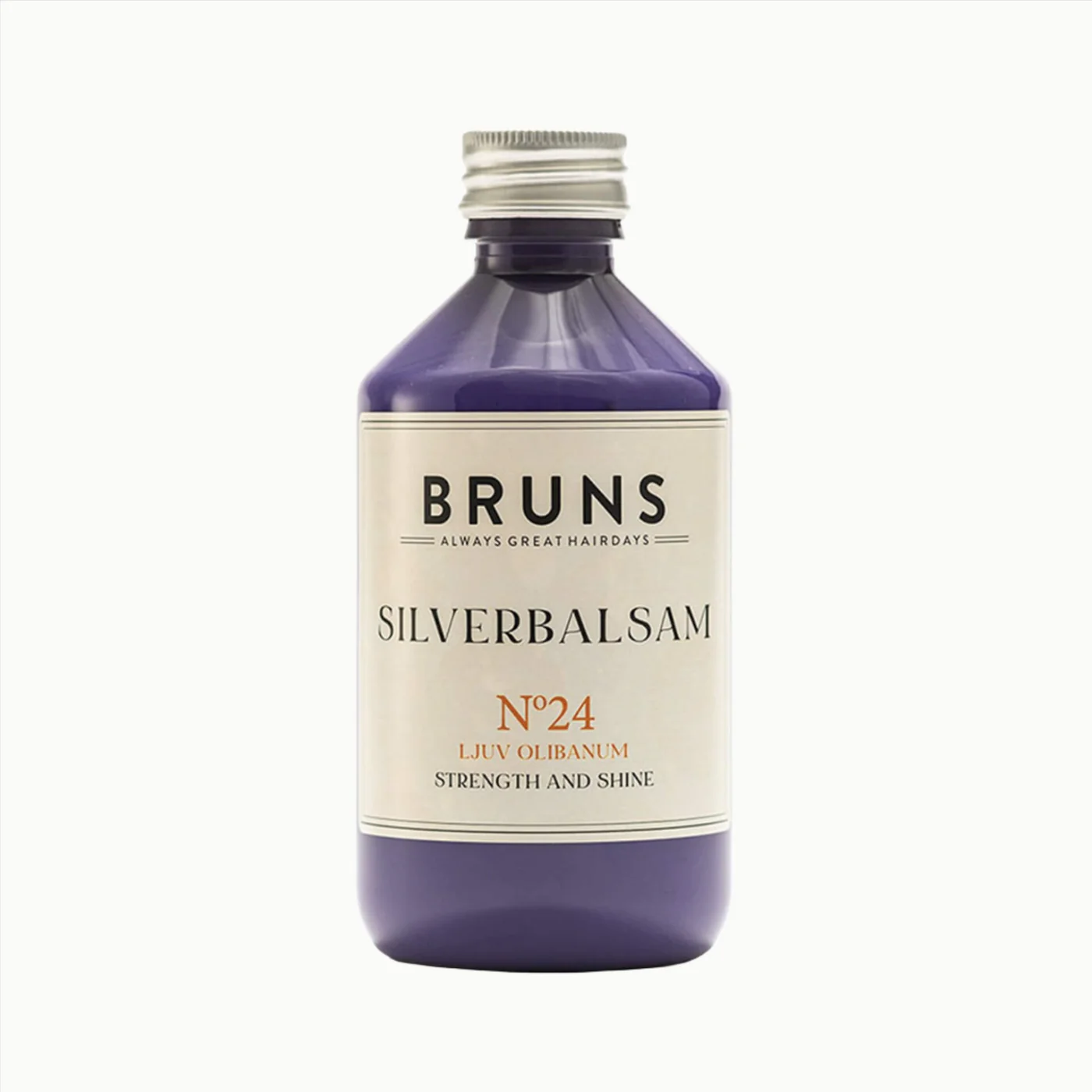 SILVERBALSAM Nº24