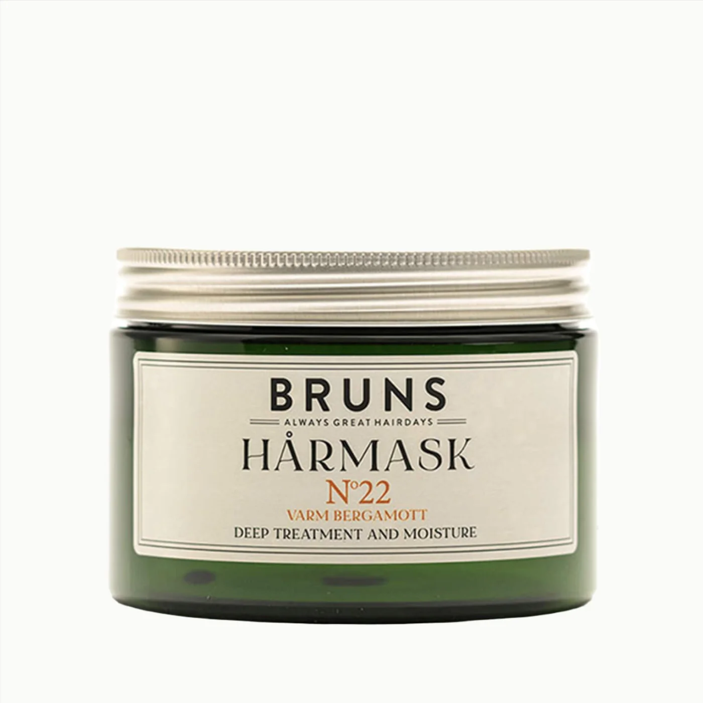 HÅRMASK Nº22 