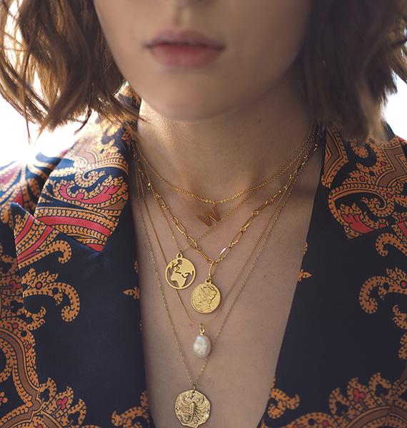 WOS Liberty Halsband - 3