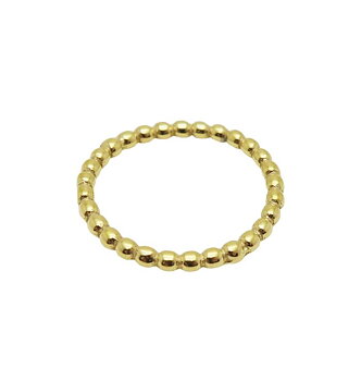 BULLET RING • GOLD