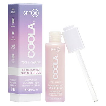 CLASSIC SPF 30 FULL SPECTRUM SUN SILK DROPS