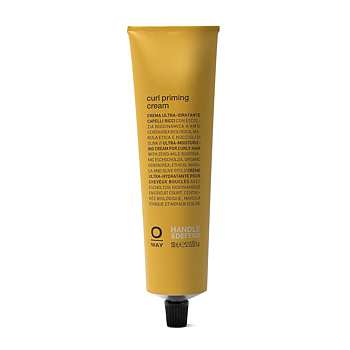 Curl priming cream Oway
