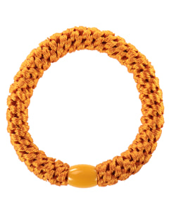 Hårsnodd Kknekki  Orange