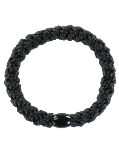 Hårsnodd Kknekki Black