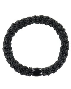Hårsnodd Kknekki Black