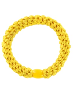 Hårsnodd Kknekki Yellow 
