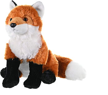 Mjukdjur Rödräv