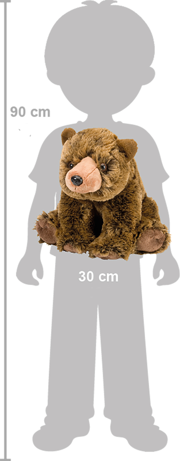 Mjukdjur Brunbjörn - 2