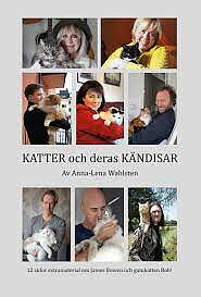 Prenumeration Kattliv + Kattliv Presenterar 8+4 nr Sverige med premiebok