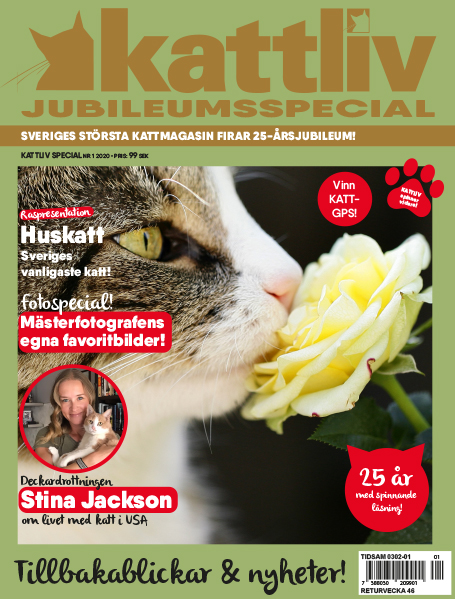 Jubileumsspecial 2020