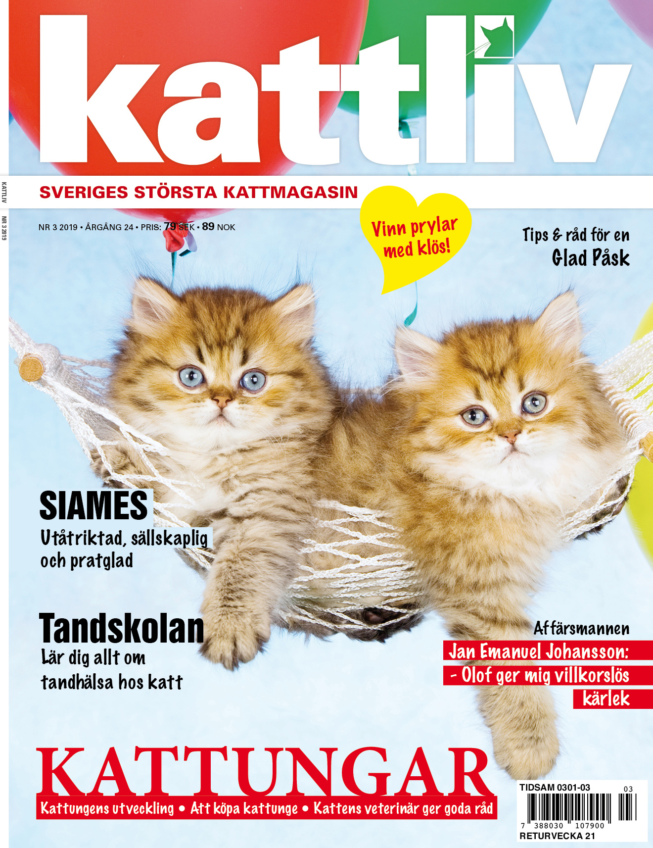 Lösnummer 3/2019