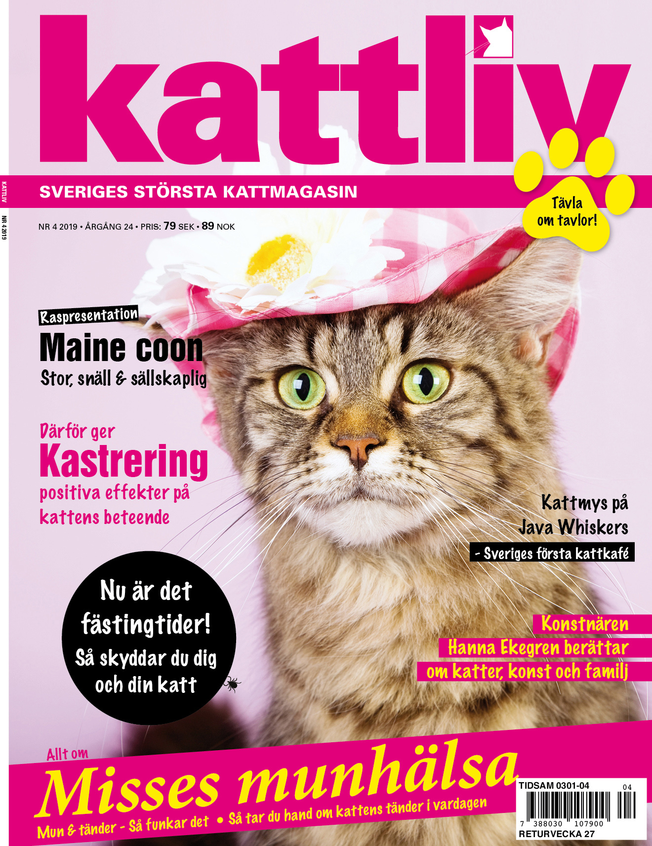 Lösnummer 4/2019