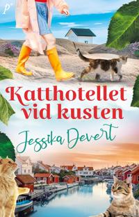 Prenumeration helår 6 nr Sverige med premiebok Katthotellet vid kusten
