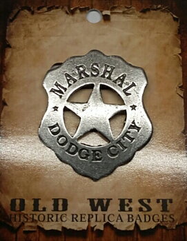 Marshal Dodge City