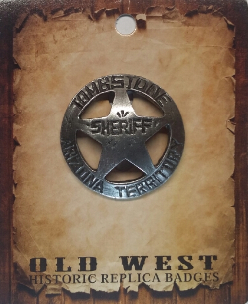 Sheriff Tombstone