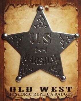 U.S. Marshal Stjärna