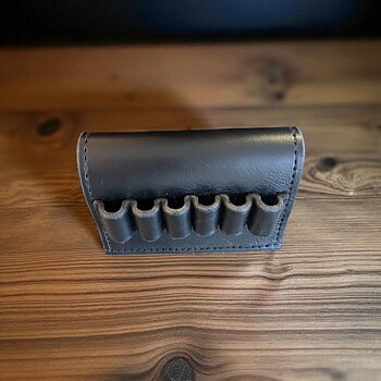 Ammunitionshållare | Svart