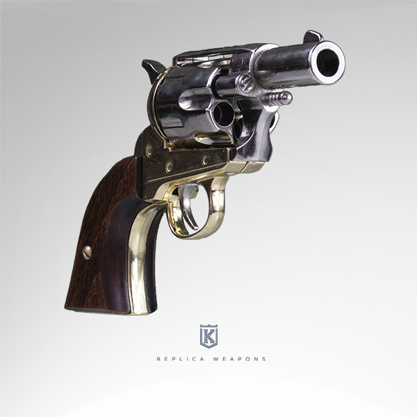 Colt Pocket Revolver Replica