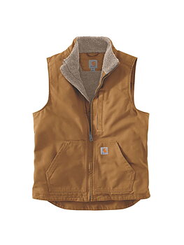 Carhartt Fleecefodrad väst 