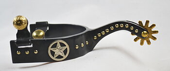 Sporrar Studs 'n Stars | Herr