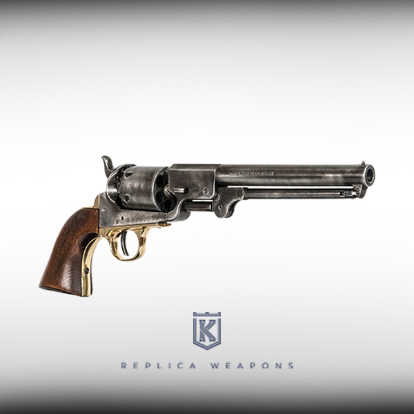 Colt Navy Confederate 1862