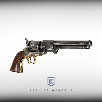 Colt Navy Confederate 1862