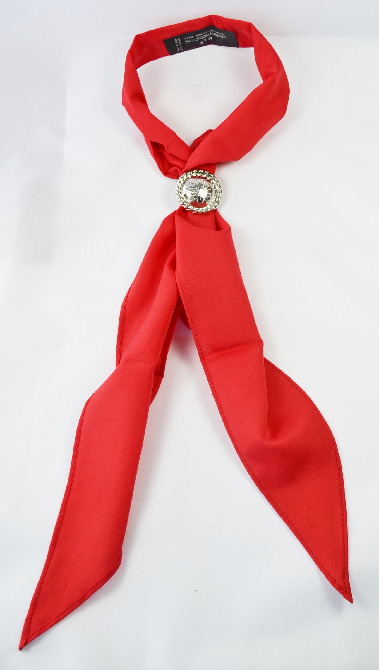 Apache Scarf Tie | Röd - 2