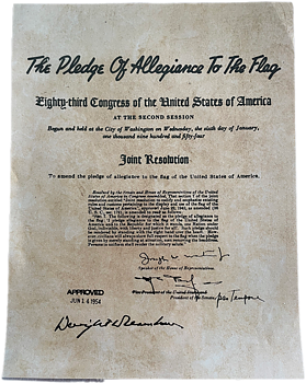 Poster The Pledge