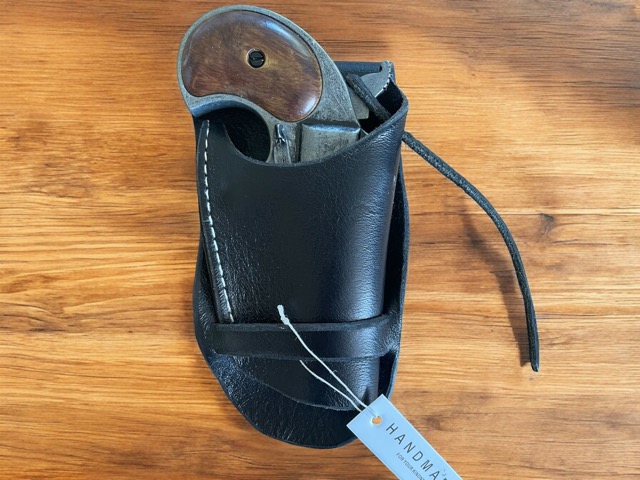 Hölster Derringer Svart - 2