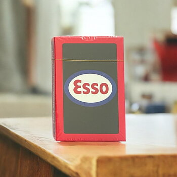 Kortlek Esso