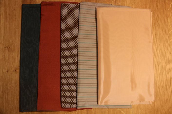 Sidenscarf