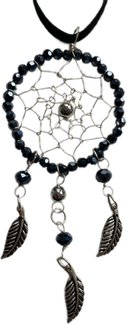 Halsband Dreamcatcher