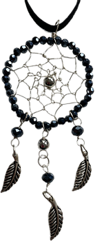 Halsband Dreamcatcher