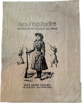 Poster Miss Annie Oakley