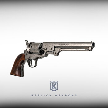 Colt Navy 1851 Replica