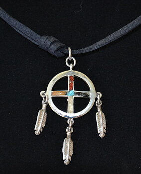 Halsband Medicine Wheel