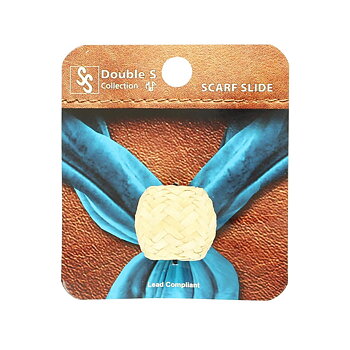 Scarf Slide Råhud | Natur