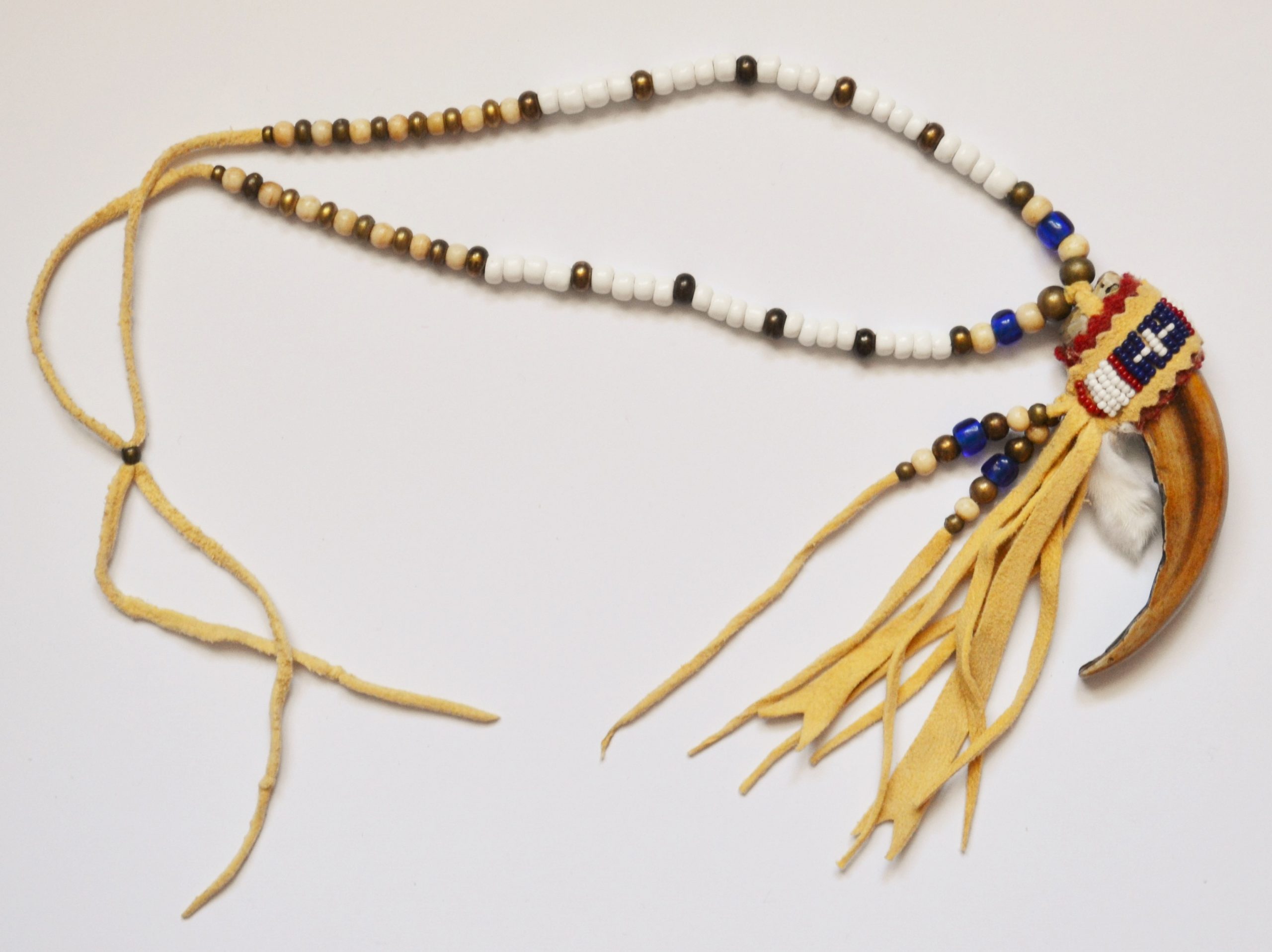 Halsband Grizzlyklo 