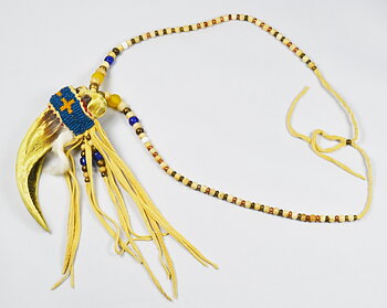 Halsband Kodiakklo