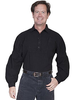 Skjorta Range Wear | Svart